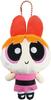 Tees Factory Powerpuff Girls Blossom Plush Mascot H163 X W90 X D85mm PW-5546152BL