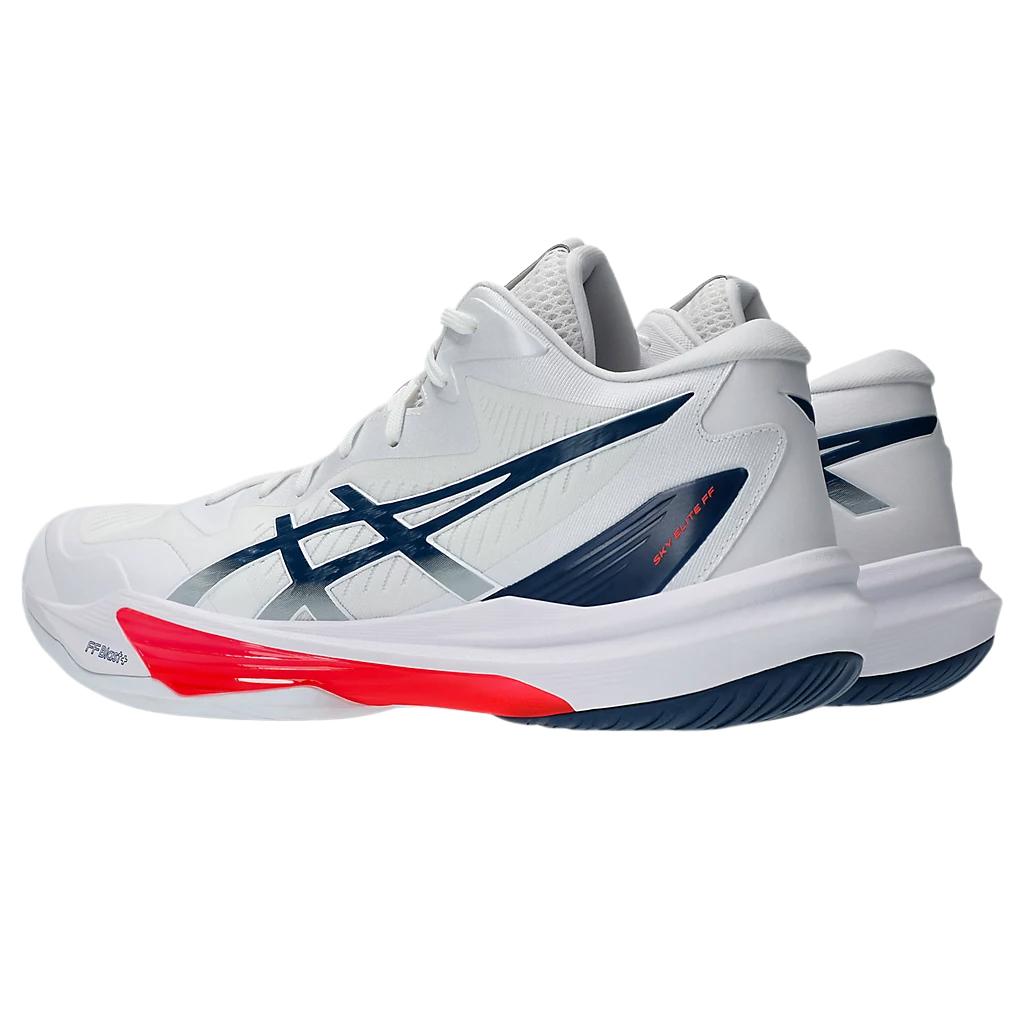 Asics Sky Elite FF MT 3 White Mako Blue Men Sneakers 1051A081-104