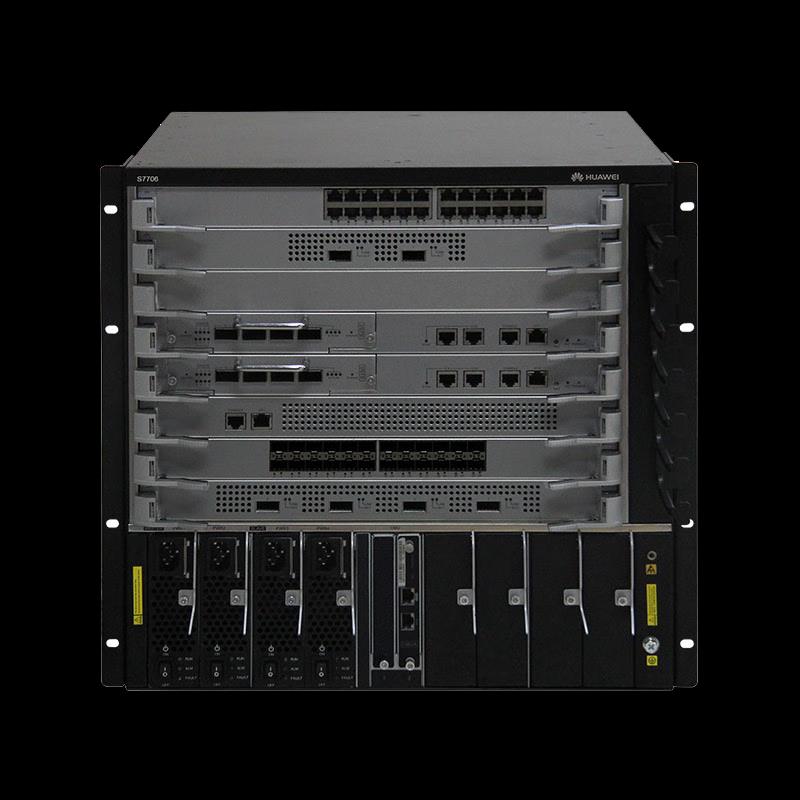 Huawei S7706 Series Ethernet Switch