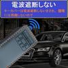 ZANEKO Чехол для ключа зажигания двигателя совместимый Toyota Alphard 30 серии