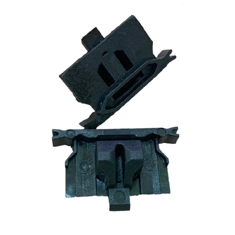 Пластиковый язык для машинки для стрижки волос, совместимый с WAHL 8148/8159, беспроводной зажим