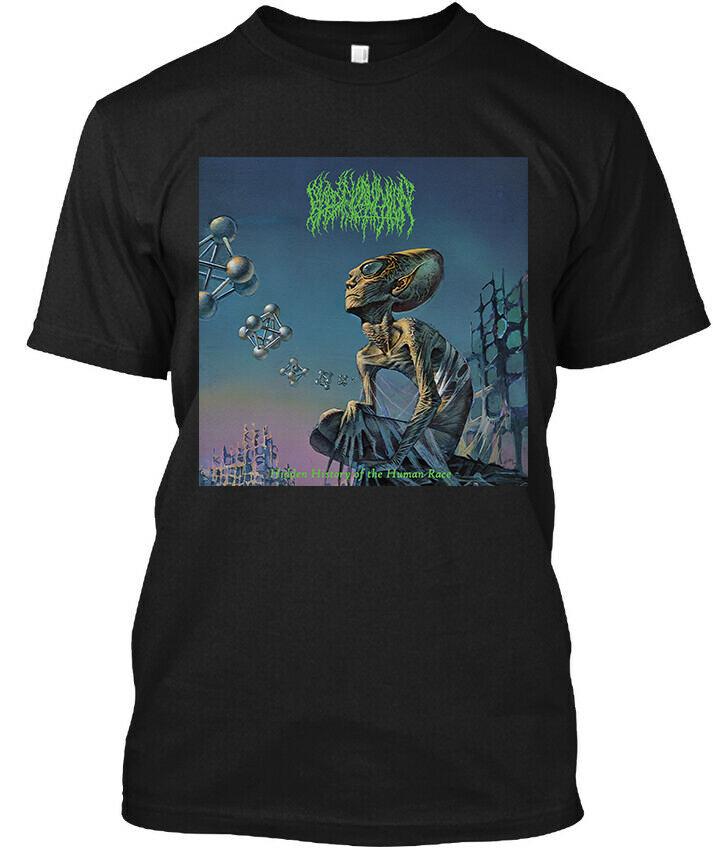 Blood Incantation Hidden History of the Human T-SHIRT S-5XL