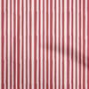 oneOone Cotton Flex Blue Fabric Stripes Craft Projects Decor Fabric Printed By The Yard 40 Inch
