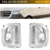 Mirror Signal for Sprinter W907-W910 White 2019 After Left and Right OEM A9109064600 A9109064700 High Quality