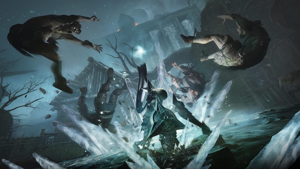 Deluxe Edition North Xbox Series X Soulstice (Импортная версия Америка) -