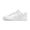 Dunk Low Triple White 2021 Women's Sneakers Skate Shoes DD1503-109