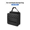 AKI2  For Jeep Multifunction Car Backseat Storage Bag Tissue Water Cup Holder Auto Organizer Accessories JK JL JKU TJ YJ CJ Wrangler