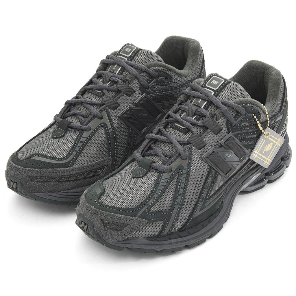 New Balance 1906R Серый Металлик Черный Унисекс M1906RHX