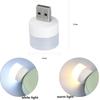 Energy Saving Mobile Power LED Lamp Ultra Low Power Mini USB Light Pocket Card Lamp Night Light
