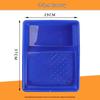 Thickened ABS Putty Cement Scraper Tray