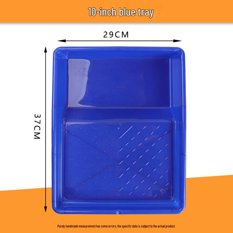 Thickened ABS Putty Cement Scraper Tray