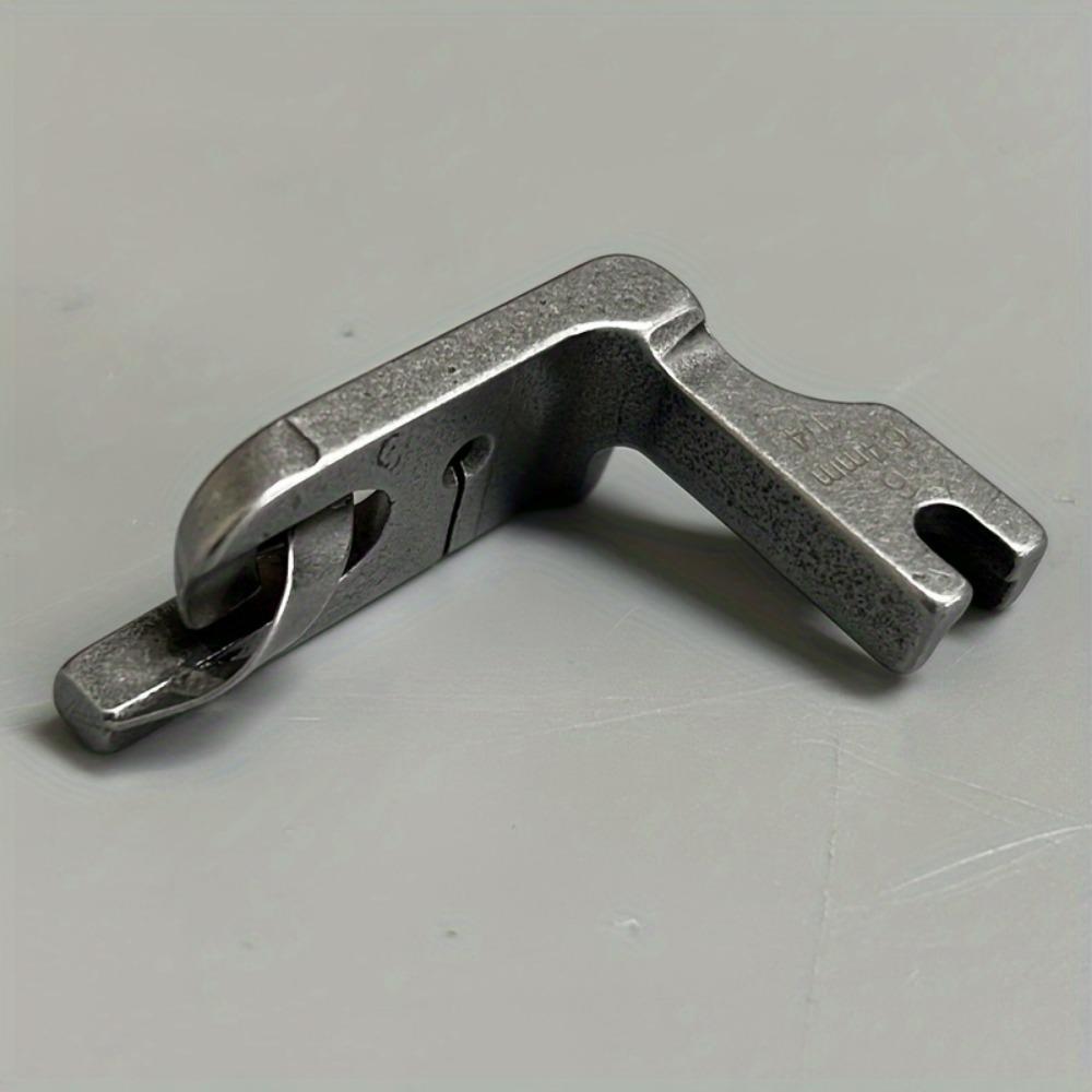 1 шт. прижимная лапка с закругленным краем, промышленная прижимная лапка для швейной машины для шитья шелкового шифона, тонкие ткани, детали и аксессуары для швейных машин