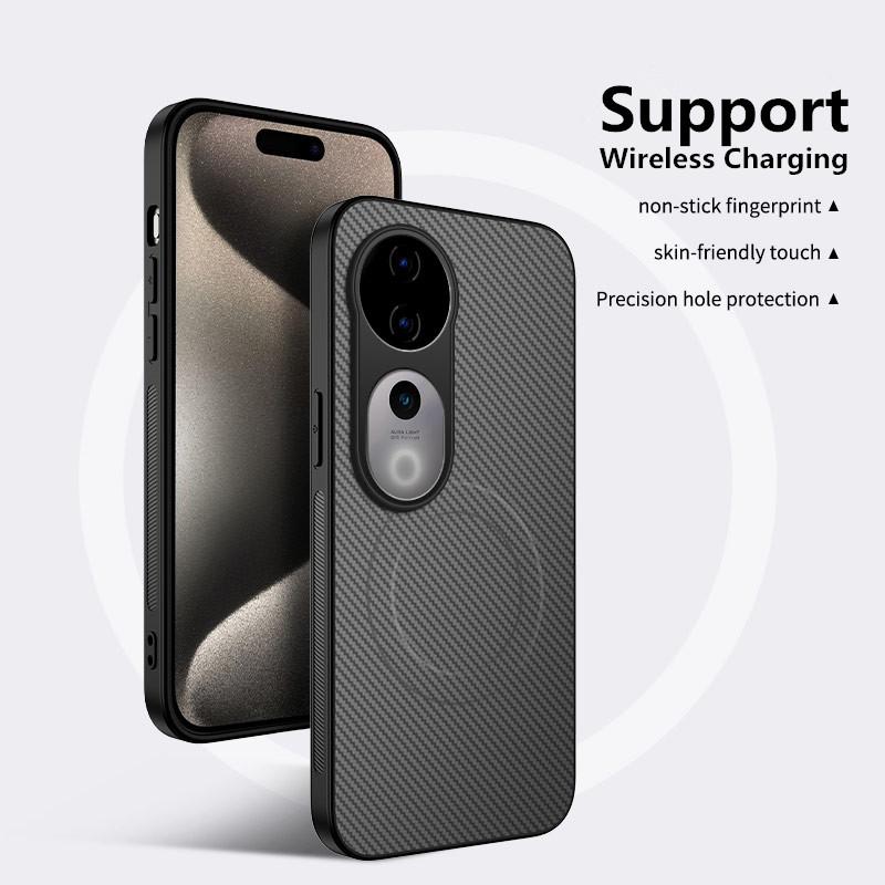 Черный матовый магнитный чехол для мобильного телефона для Vivo S16 S17 S18 S19 Pro S30 Pro Mini Беспроводная зарядка Чехлы для мобильных телефонов для VIVO S18 Pro