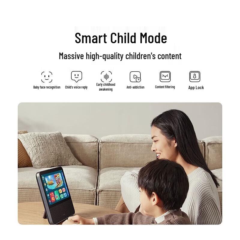 Xiaomi Smart Home Screen Pro 8 вилка CN (адаптер в комплекте)