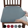 Chair Cover for Chairs Fans Bedside Tables Buckets Elastic Fabric Regularly Fit DIY Multi-Use Protector Washable Reusable Chair Seat Pad Sleeve