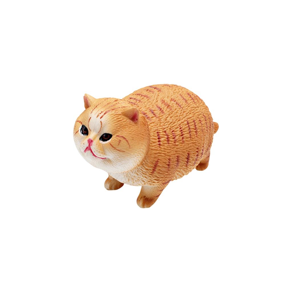 Имитационная модель питомца, Детская короткошерстная спящая, Домашнее настольное украшение.