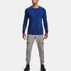 Under Armour Повседневная тренировочная футболка мужская синяя 1329585-432