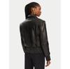 Куртка кожаная Balmain DF0TH275LC62