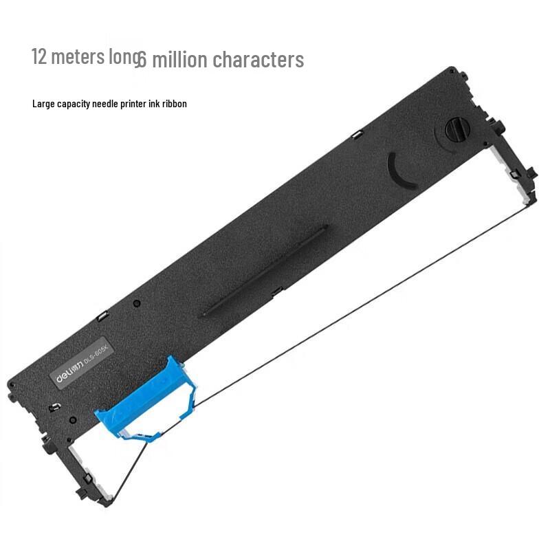 Deli DLS-605K Dot Matrix Printer Ribbon