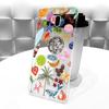 Case For Xiaomi Redmi 8A Cover Transparent Silicone Soft TPU Shockproof Bumper For Xiaomi Redmi 8 Funda Redmi8a Pro Flower Cases