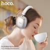 Беспроводные Bluetooth накладные наушники HOCO W35max