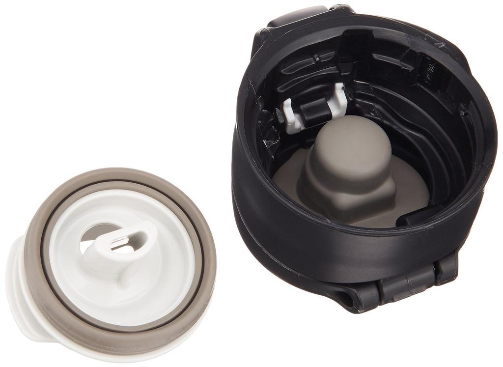 ZOJIRUSHI Бутылка из нержавеющей стали для питья напрямую, Легкая, Кружка, 360 мл, Черный, Тип, SM-SA36-BA