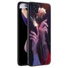 Благословение Небесного Чиновника Черный Чехол Для Телефона Xiaomi Redmi 7A 8A 9A 10A 11A 9C 10C 12C 13C 11 Prime A1 A2 + 12 4G Note 9T 12R