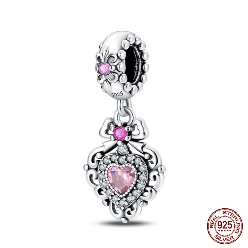 Оригинальные бусины-шармы серии Magic Color Chameleon Luminous из стерлингового серебра 925 пробы, подходящие для браслета, сделай сам, ювелирные изделия, подарки