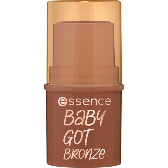 Essence - Бронзер в стике Baby Got Bronze - 40 Ореховое объятие