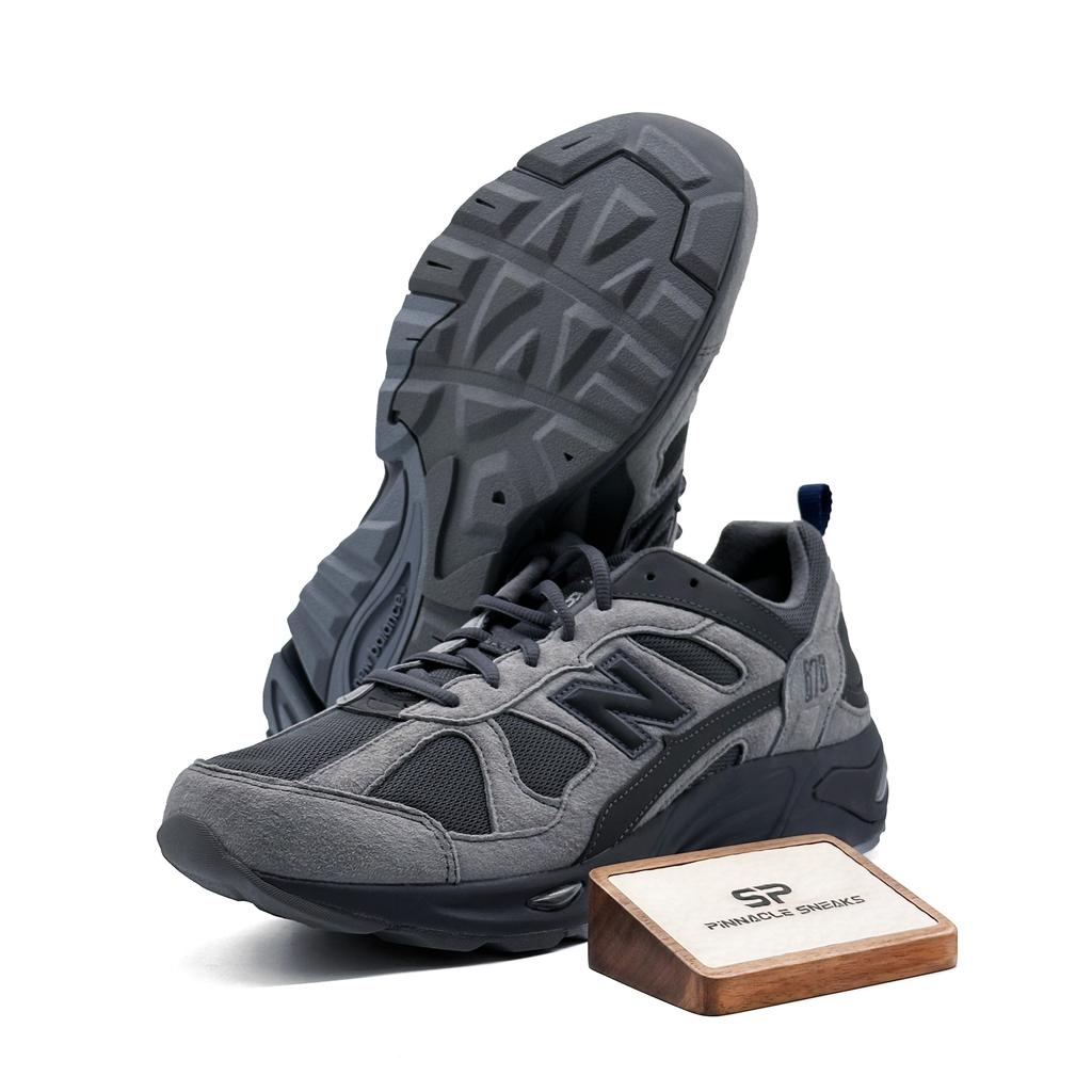 New Balance 878 'Серый' CM878MB1