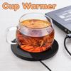 USB Charging Thermostatic Coaster Constant Temperature Cup Heating Pad Office Desk