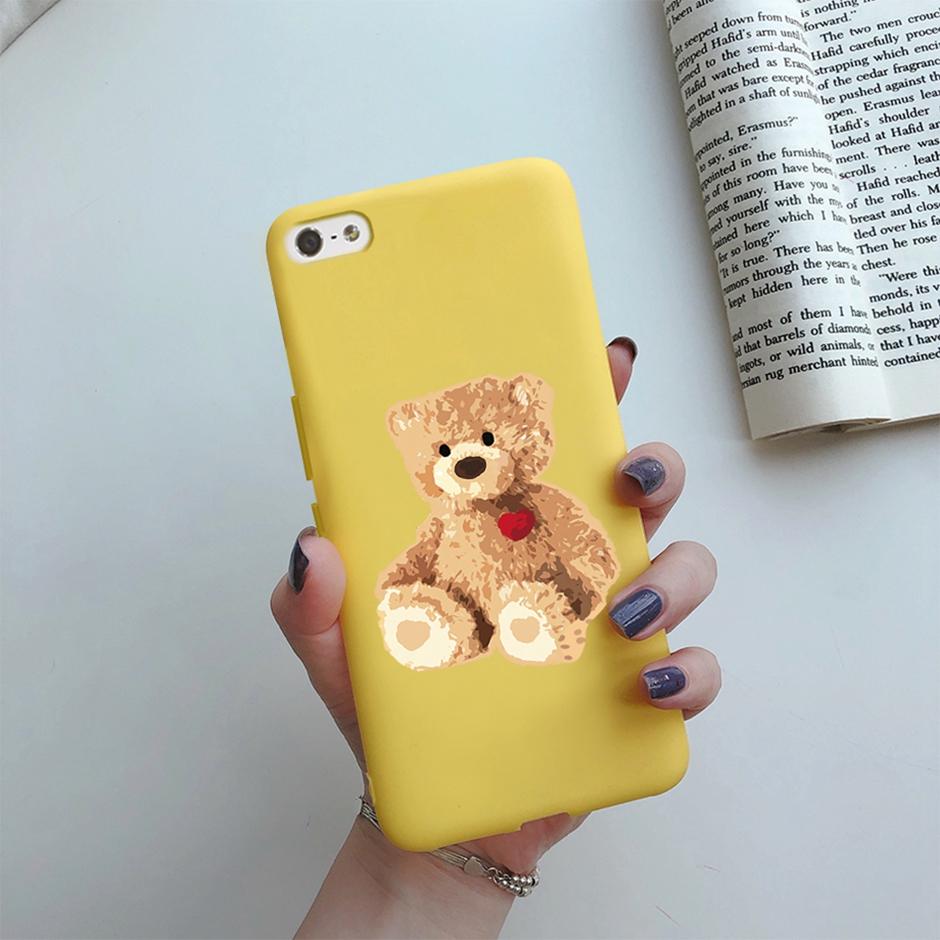 Для iPhone 5 5S SE 2016 Чехол для iPhone 5 S Чехол Силиконовый Милый Расписной Чехол для iphone SE Чехол-Бампер для iphone 5S Корпус Телефона