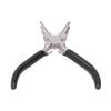 Jewelry Pliers 6 In 1 Carbon Steel Ergonomic Practical Compact Wire Wrapping Tools for Artist