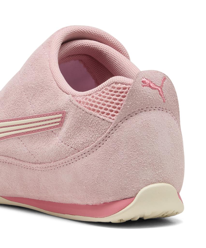 Puma Кеды-слипоны Catch Soliel - Розовый взгляд: Альпийский снег / 403956-07