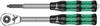 Набор Wera 05004095001 Zyklop Hybrid Импортировано из (Набор из 2 предметов) [Официально Япония]