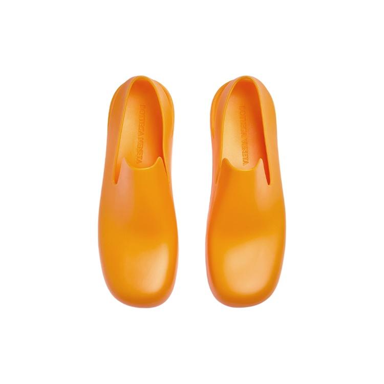 Bottega Veneta Puddle Stylish Sandal Men's Orange 658767V00P07593