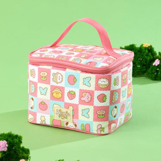 BT21 Mini Minini Picnic Mate Cooler Bag