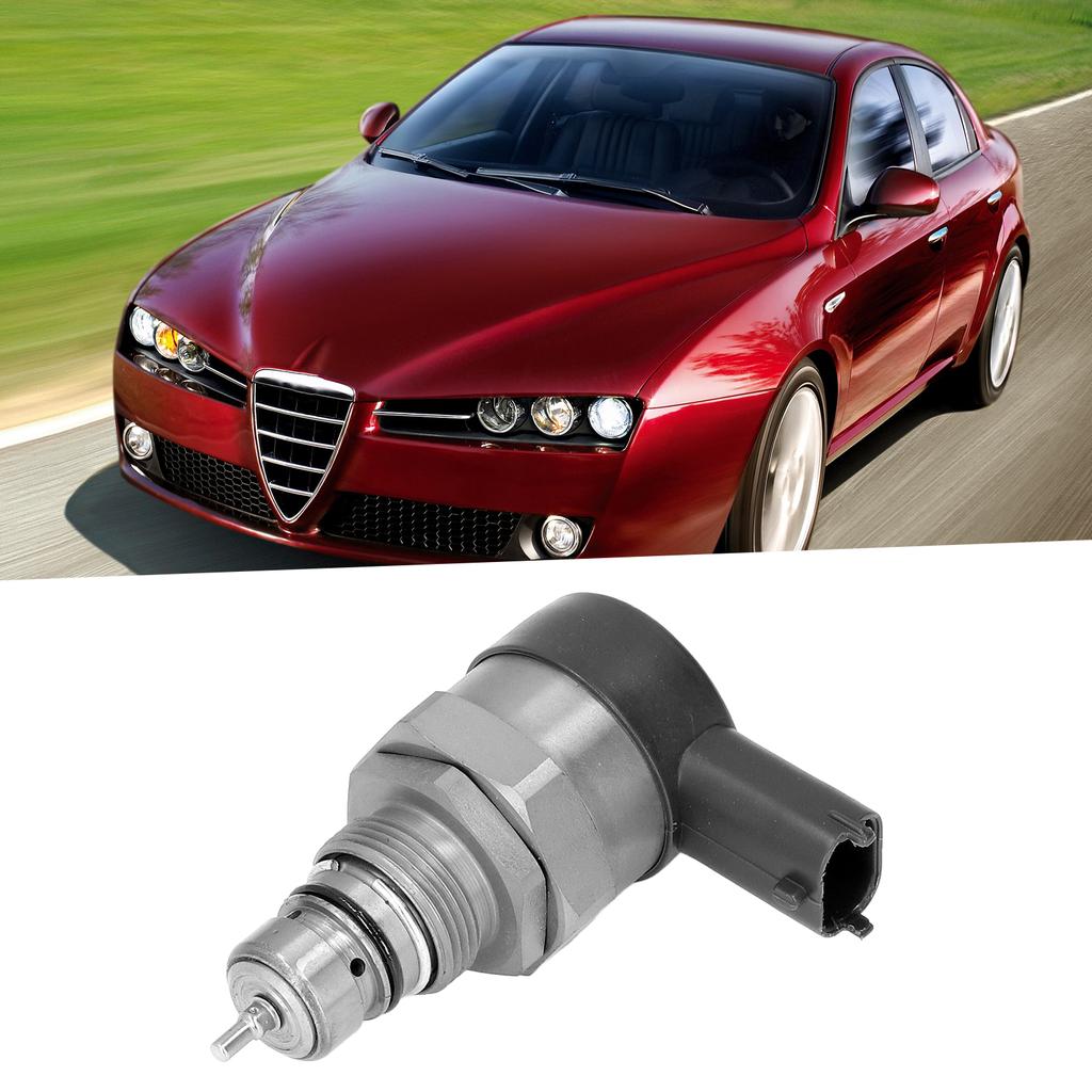 Diesel Fuel Rail Pressure Regulator DRV 314022A400 Replacement for Fiat Fiorino 1.3 D Multijet 2007+