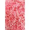 Обрезанный зигзаг Пелур макулатура 500 грамм розового материала наполнителя орнамента розового цвета бумаги
