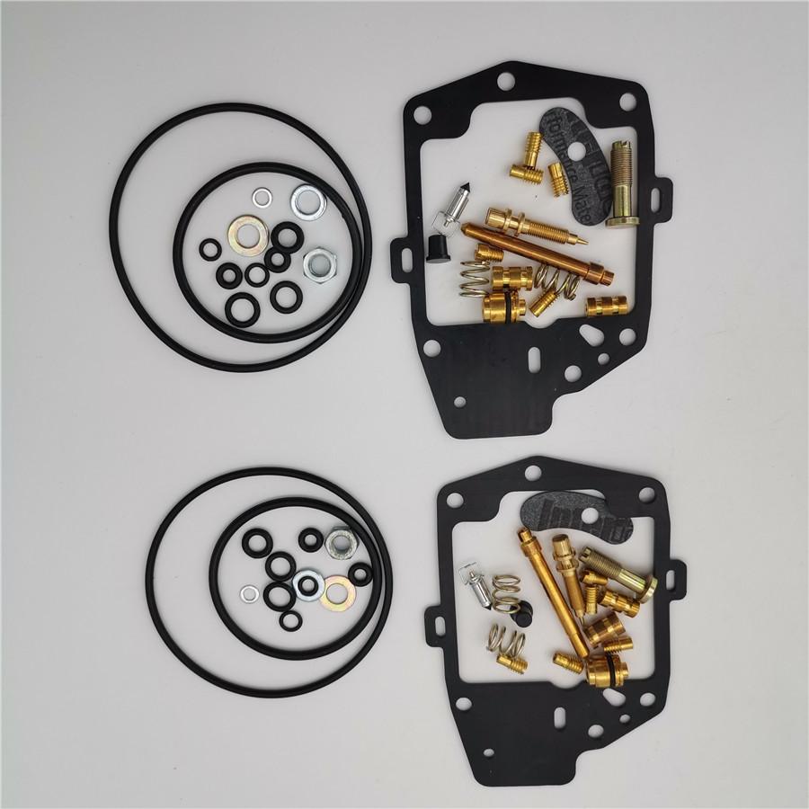 4 Комплекта для переборки карбюратора для Honda Goldwing 1000 GL1000 1978-79 гг. Ремонт карбюратора