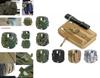 Нейлоновая Тактическая Многоцелевая Подсумок Molle EDC Универсальный Гаджет Поясная Сумка Инструмент
