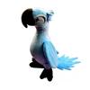 35CM New Rio 2 Movie Cartoon Plush Toys Blue Parrot Blu & Jewel Bird Dolls Christmas Gifts for Kids Plush Toy