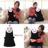 Lifelike 60cm Spirited Away Character Toy No Face Man Soft Doll For Cozy Embrace