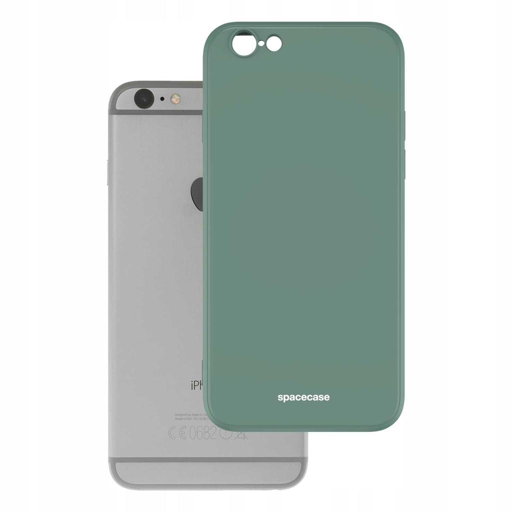 Sc Silicone Case Iphone 6/6S Dark Green