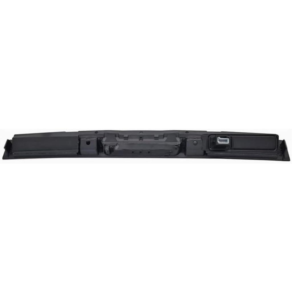 Trunk Lid Grip Assembly with Key Button Compatible with BMW X3 E83 2004 2005 2006 2007 2008 2009 2010 for 51133403611