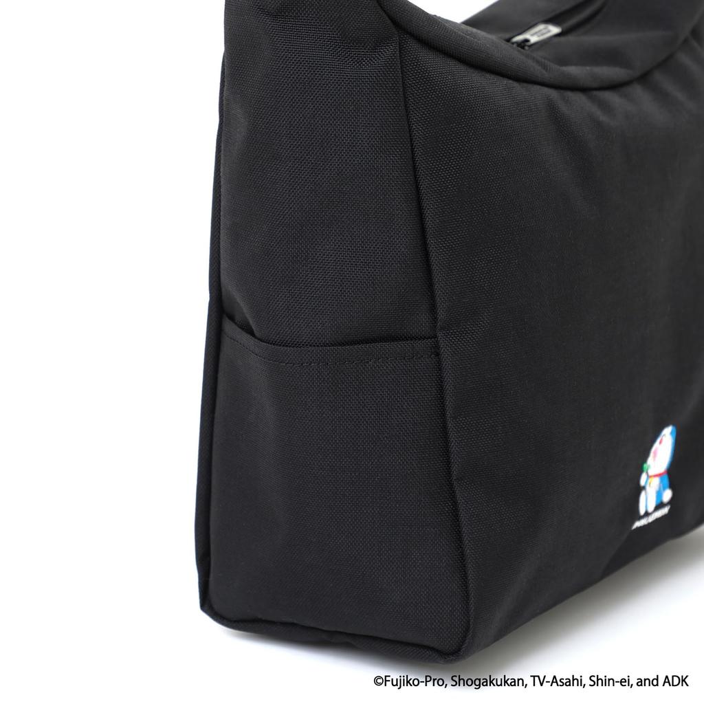[Manhattan Portage] Bed-Stuy Shoulder Bag Doraemon 25 Black