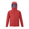 Waterproof Jacket Typhon Stretch Jacket MIV03168 XL [Millet] Men's Red-Rogue (NEW LOGO)