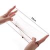 Fashion Elastic Edge Styling Tool Ballet Snood Invisible Hair Nets Bun Cover Fine Mesh Wig Net