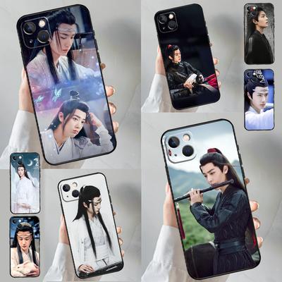 Чехол для телефона 'Необузданный' Сяо Чжань Ван Ибо для Apple iPhone 17 Pro Max 17 Air 17Pro Мягкая задняя крышка