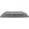 Dog Mattress - TRIXIE - Samoa Vital - Grey - 120×80 Cm - Orthopedic